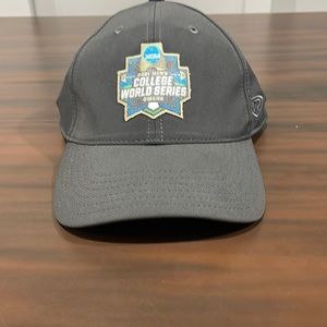 Top of The World College World Series SnapBack Hat